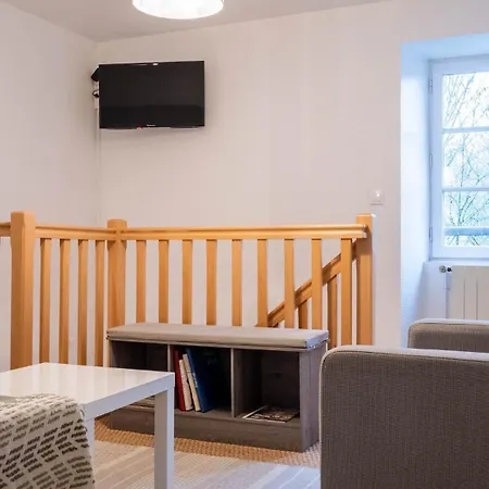 Le Moulin Du Clain - Jolie Maison A Hotell