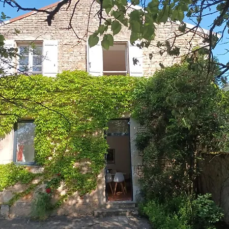 Le Moulin Du Clain - Jolie Maison A Hotel Poitiers